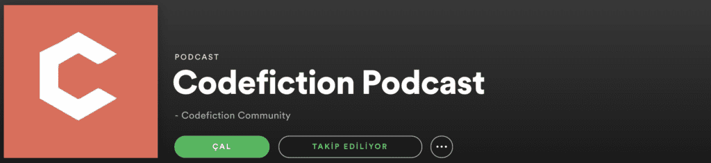 codefiction podcast